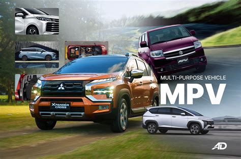 List of MPVs available in the Philippines .